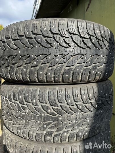 Nokian Tyres Hakkapeliitta 9 SUV 255/50 R19 107T