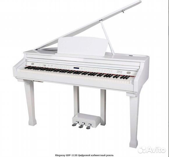 Ringway GDP-1120 Цифровой кабинетный рояль