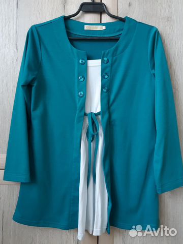 Одежда для беременных пакетом (12 вещей)