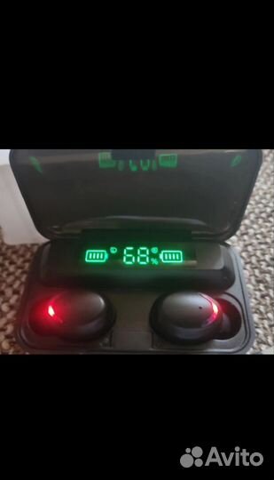 Наушники беспроводные