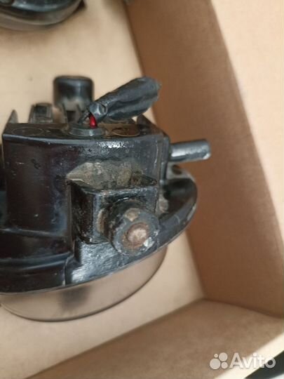 Птф mazda 6 gj led mtf