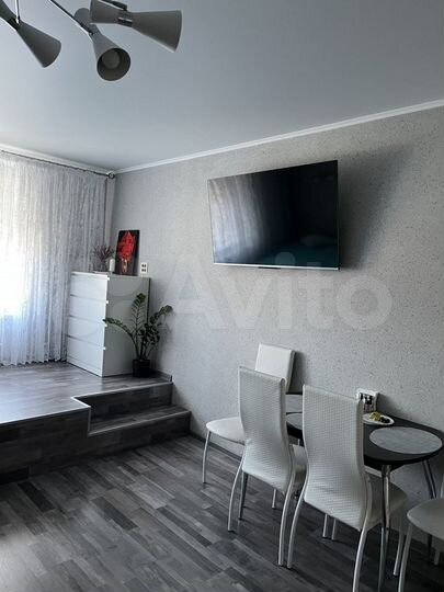 Квартира-студия, 27,5 м², 2/3 эт.