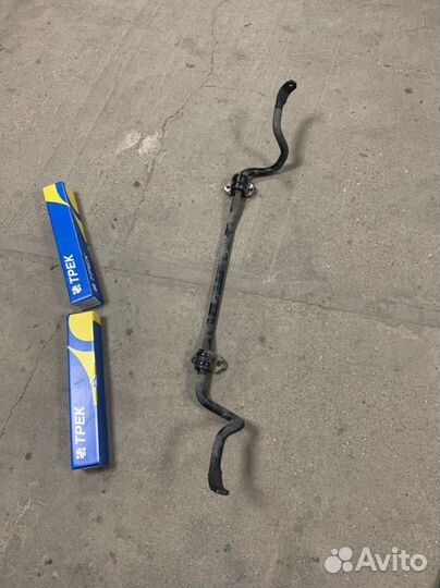 Стабилизатор на весту нового образца