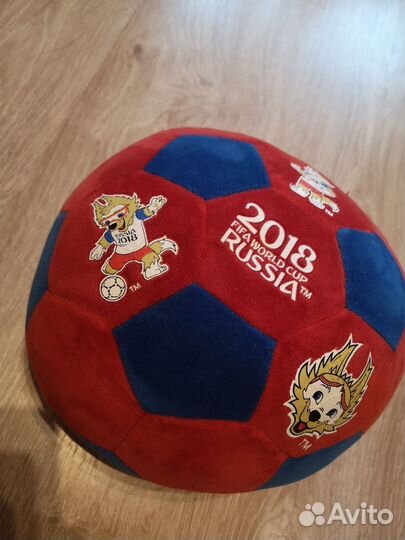 Подушка мяч Чемпионат мира по футболу 2018 FIFA