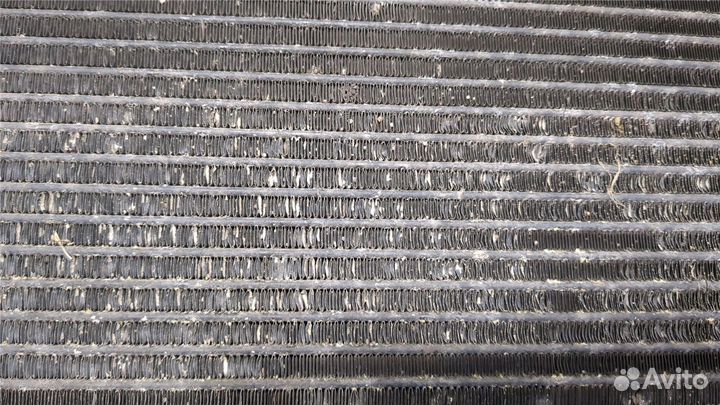 Радиатор кондиционера Skoda SuperB, 2010