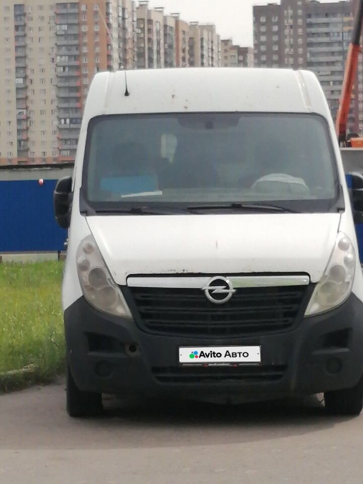 Opel Movano