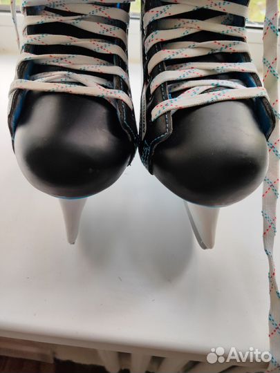 Коньки хоккейные nordway 26-29