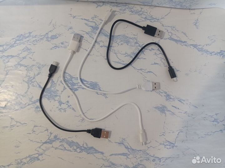 Кабели usb на micro usb