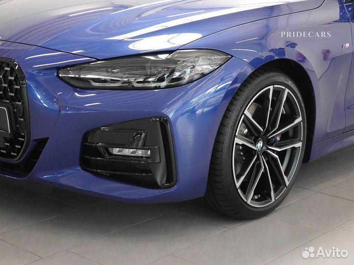 BMW 4 серия Gran Coupe 3.0 AT, 2023, 1 км