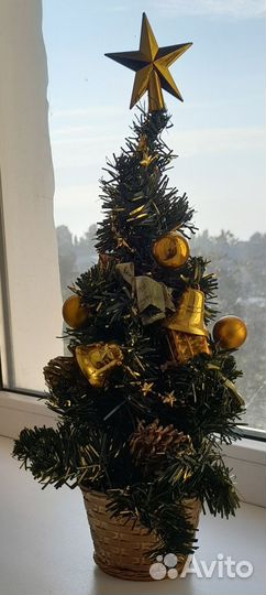 Елка искусственная