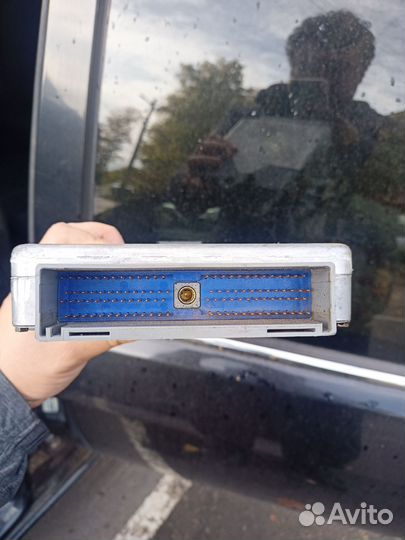 Блок управления двигателем ford mondeo 3 эбу