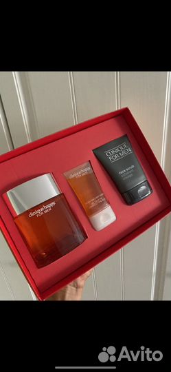 Мужской парфюмерный набор