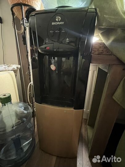 Кулер для воды с холодильником бу