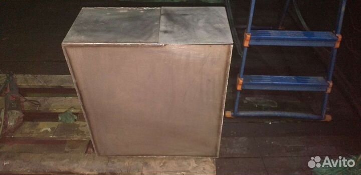 Изготовление бочка для бани