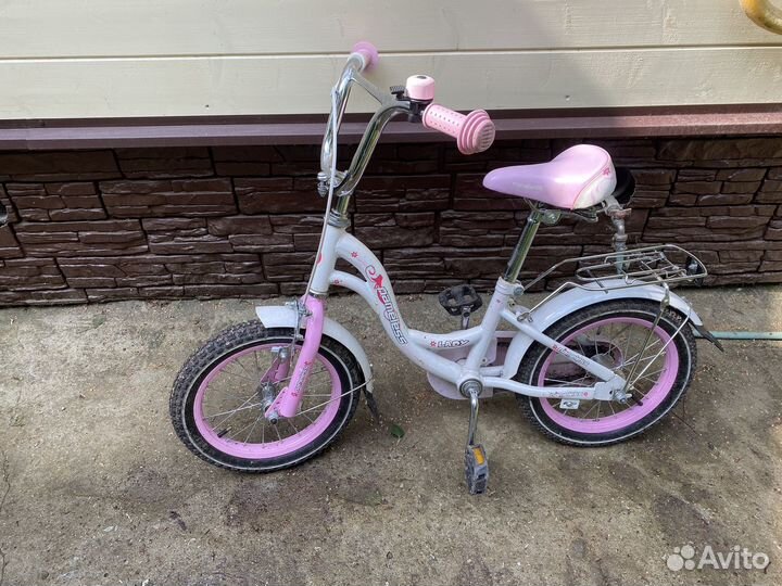 Велосипед детский