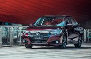 Honda Crider II (2018—2021) Седан