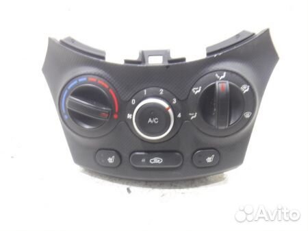 Блок управления печкой