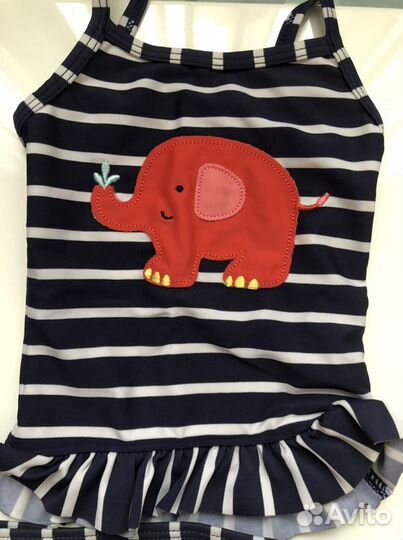 Купальник next