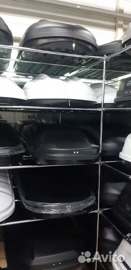 Багажник на Hyundai Creta