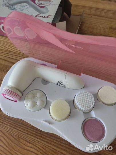 Массажер лица Rolsen 6 насадок