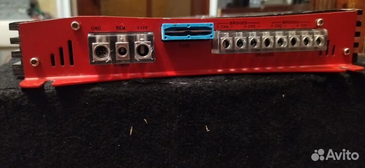 Усилитель Velas va-10004mk2
