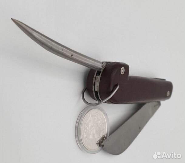 Нож складной СССР