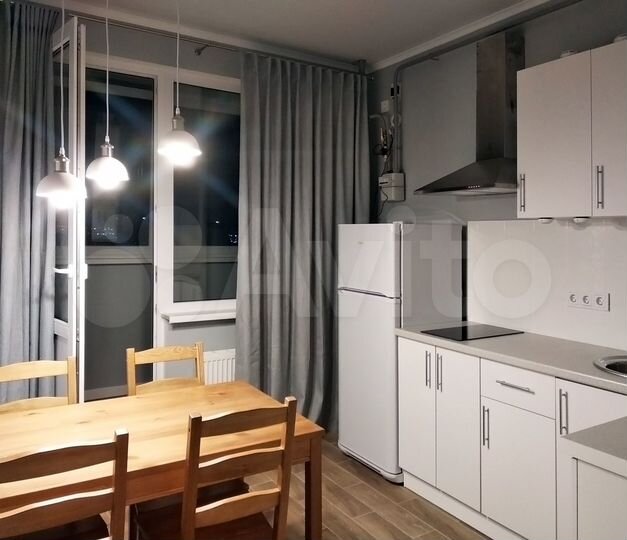 1-к. квартира, 41 м², 11/13 эт.