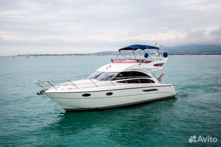 Моторная яхта Princess 42 (012)