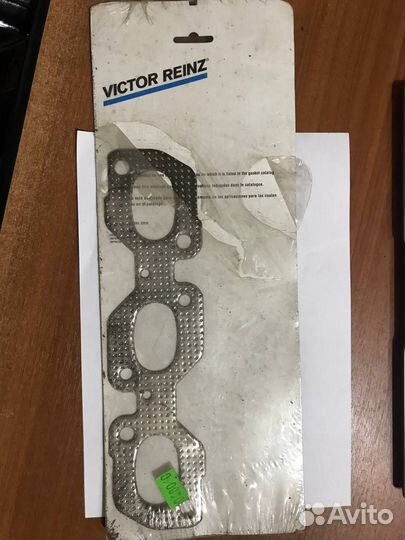 Прокладка выпускного коллектора