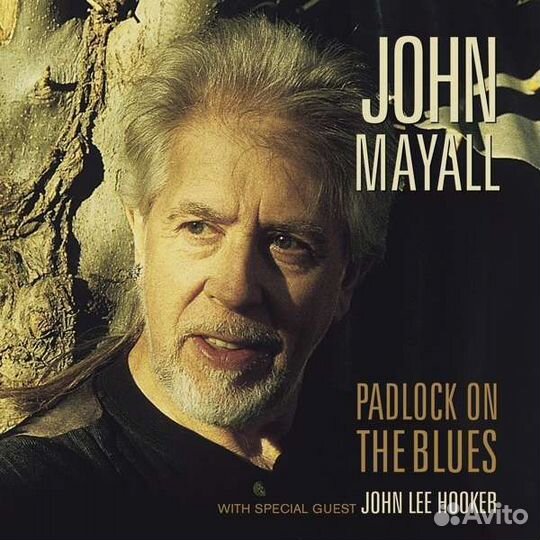 John mayall THE bluesbreakers - Padlock On The Blues (Limited CD Edition) (1 CD)