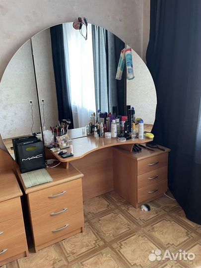 Спальный гарнитур бу