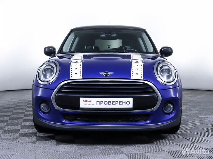 MINI Cooper 1.5 AMT, 2020, 78 746 км
