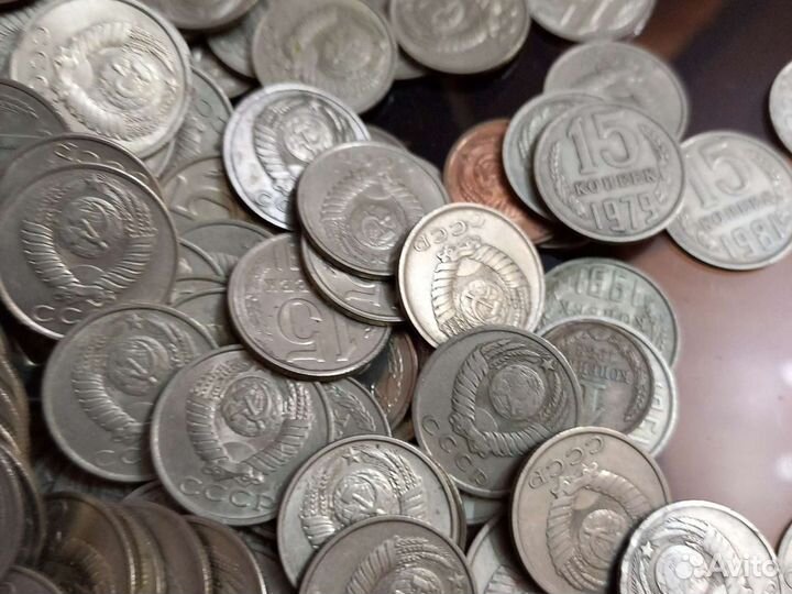 Монеты СССР