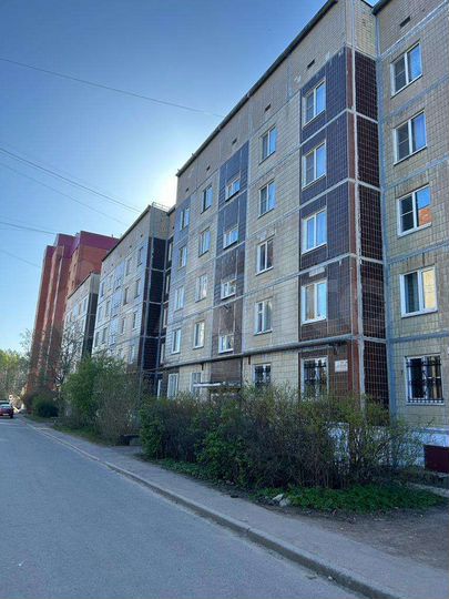 3-к. квартира, 72,5 м², 4/5 эт.