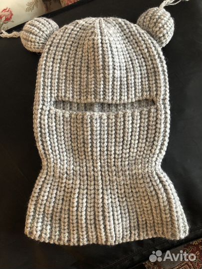 Шапка шлем балаклава