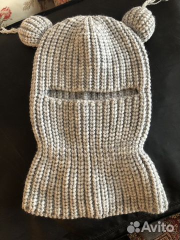 Шапка шлем балаклава