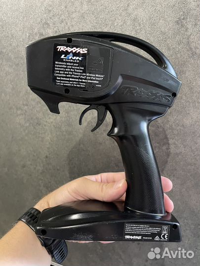 Аппаратура управления Traxxas