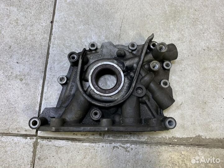 Насос масляный Ford Focus 2 CB4 2005-2008