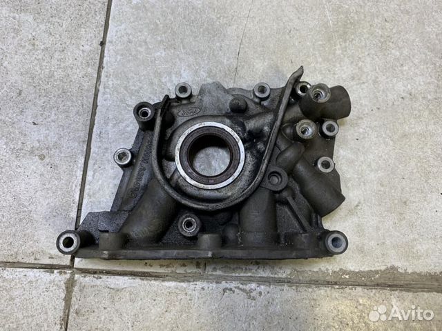 Насос масляный Ford Focus 2 CB4 2005-2008