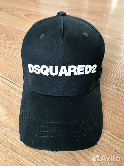 Бейсболка Dsquared2