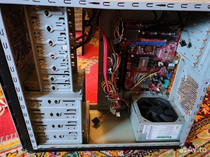 Системный блок