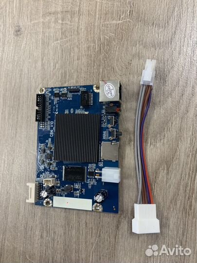 Переходник куллера с 4 пин на 6 пин,6 на 4