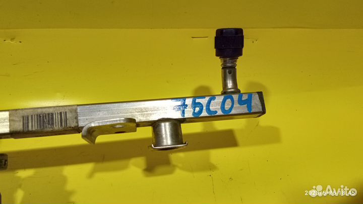 Рампа топливная для Opel Astra H