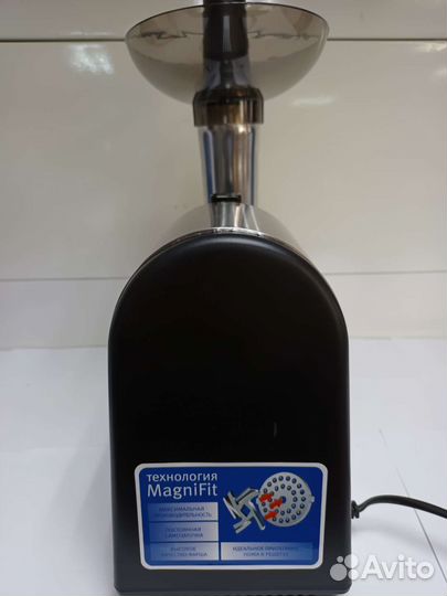 Мясорубка электрическая новая