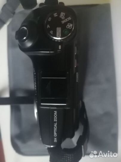 Olympus sp-350