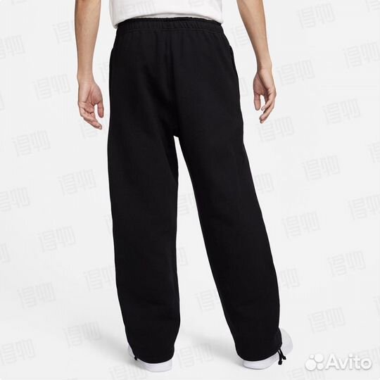 Штаны Nike черные оригинал