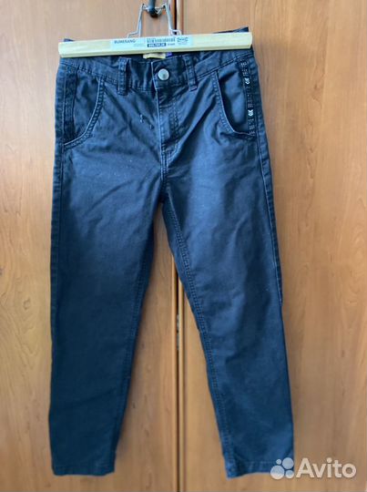 Одежда для мальчика 134 размер