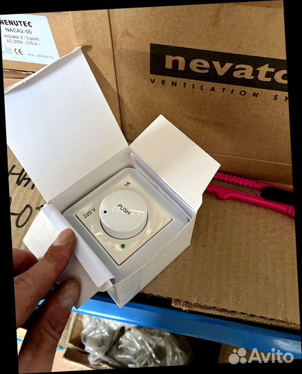 Вентилятор вкк-315