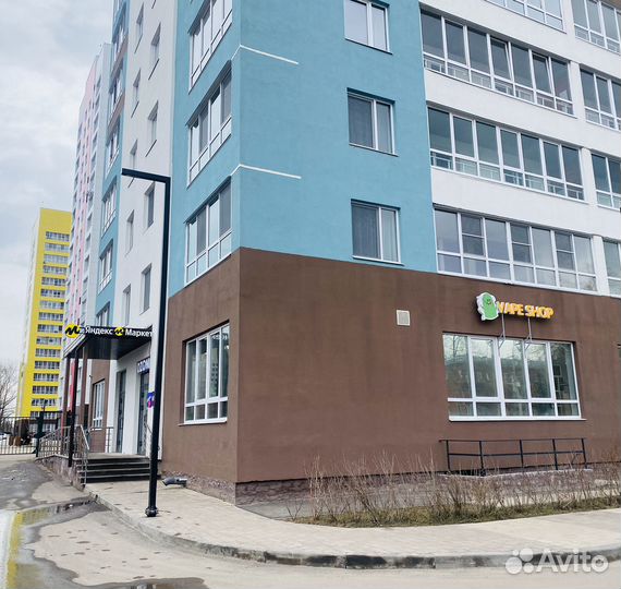 Продам vape shop