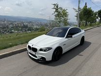 BMW 5 серия 2.0 AT, 2013, 260 000 км, с пробегом, цена 2 500 000 руб.